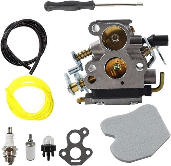 Vergaser Passend Für Husqvarna 235 235e 236 236e 240 240e Ersatzteile Für Kettensägen Und Rasenmäher.