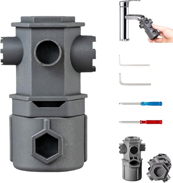 16 In 1 All In One Schraubenschlüssel Set Für Wasserhähne