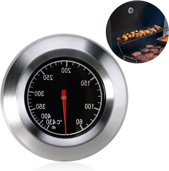 Grillthermometer Grills, Smoker Und Grillwagen Analoges Grillzubehör