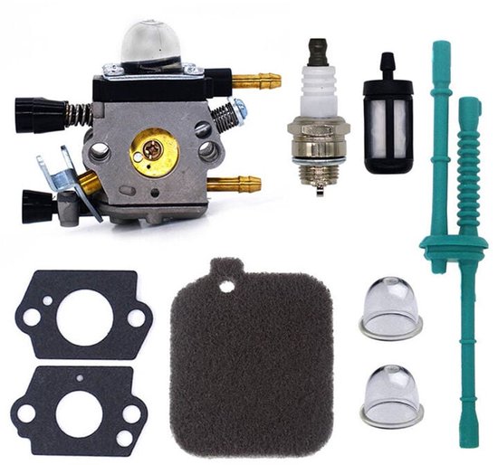 Als Ersatzvergaser Für Stihl Bg45, Bg46, Bg55, Bg65, Bg85, Sh55 Und Sh85