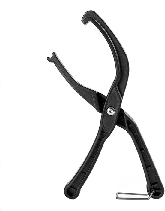 Fahrradreifenzange Reifenabzieher Reifenwechsel Leichtes Kunststoffmaterial 22 Cm Länge