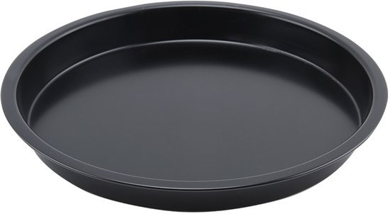 Professionelle, Hochwertige, Tiefe 27,5 Cm Pizzapfanne Mit Antihaftbeschichtung