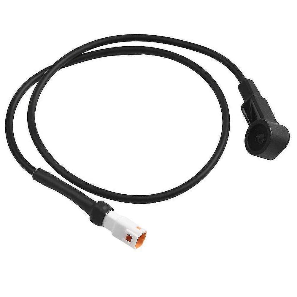 [lcs] 3-pin/4-pin E-bike-geschwindigkeitssensor Für Bafang-motoren M400, M620, G510, G330, M420, Can/uart-protokoll, Gummi- Und Metall-sensorkabel