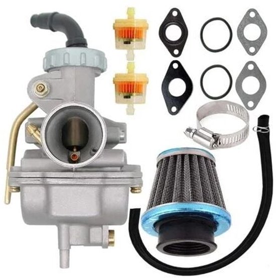 Passend Für Pz16 Vergaser Reparatursatz Für Kazuma 50cc70cc90cc110cc125cc Atv Go Kart Pz20 Passend Für Fahrzeug