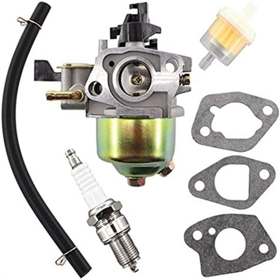 Vergaser Mit Zündkerzendichtung Für Honda Gxv120 Gxv140 Gxv160 Motor