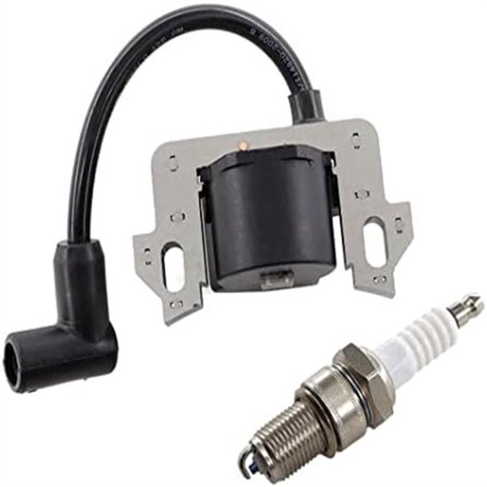Passend Für Zündspule Mit Zündkerze Für Honda Rasenmähermotoren Gcv160, Gcv135, Gcv190, Gsv160, Gsv190, Gc135, Gc160, Gc190, Gc160a, Gc160la, Gc1