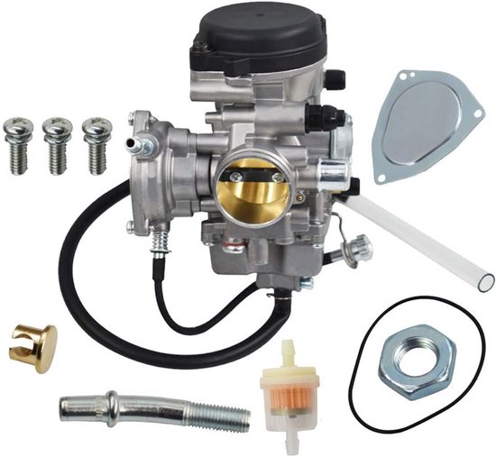 Vergaser Passend Für Yamaha Brown 250 350 Big Bear 250 400 Wolverine 350 450 Kodiak 400 450 Grizzly 350 400 450 Yfm350 Yfm400 Yfm450