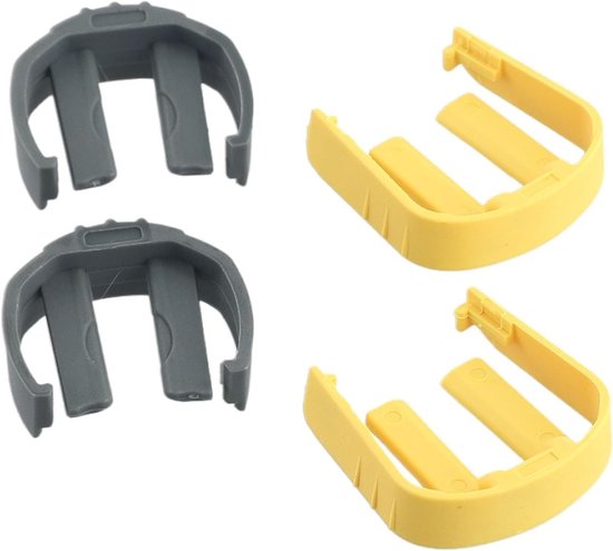 Hochdruckreiniger Auslöser Und Schlauch C Clip Ersatzset 4 Teilig Schnellkupplungsanschluss Für Kärcher K2 K3 Hochwertiges Metall Einfache Montag