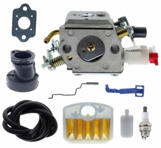 Der Vergaser 503283208 Ist Für Die Husqvarna Kettensägen 340, 345, 346, Xp, 350, 351 Und 353 Und Ersetzt Den Vergaser C3 El18b Mit Jonsered Einze