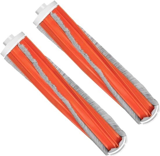 2 Hauptwalzenbürsten, Passend Für Xiaomi Roidmi F8 F8e Nex X20 Staubsauger
