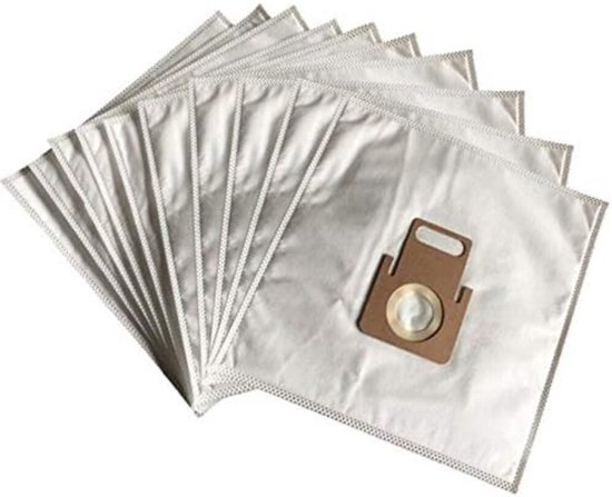 10 Staubsaugerbeutel, Passend Für Thomas Anti Allergy Aqua Und Thomas Pet