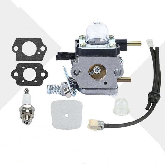 K54a K82 7222 Vergaser, Für Echo Tc 210 Hc 1550 Rasenmähervergaser.
