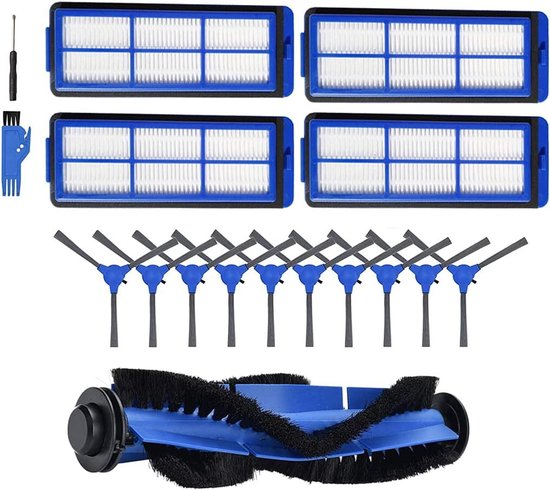 Ersatzteile Passend Für Die Staubsauger Eufy Robovac 11s Max, 15c Max, 30c Max Und G10