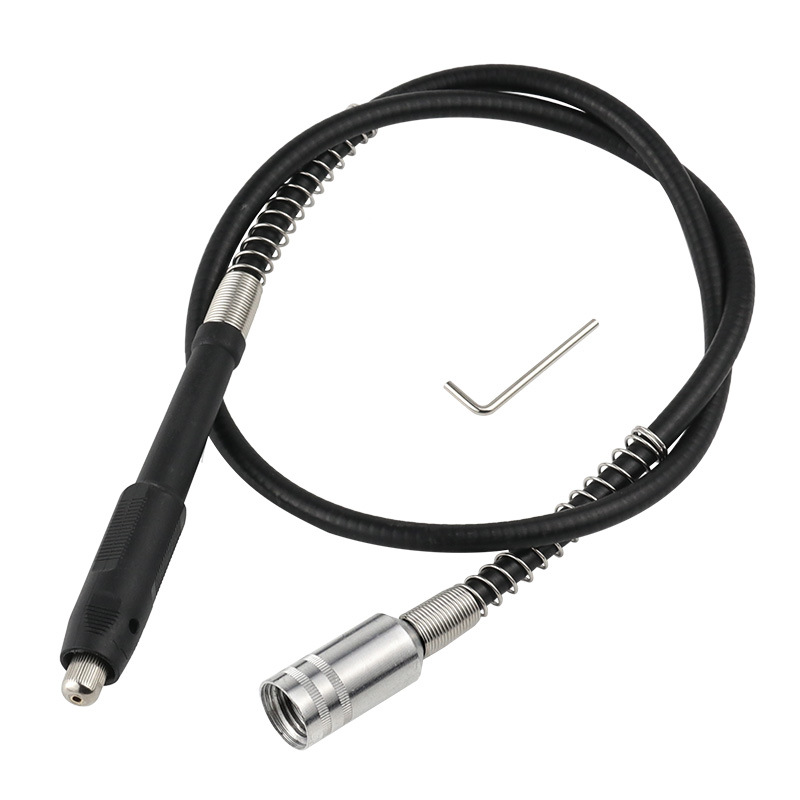 Zubehör Für Schleifmaschinen – Verlängerungskabel Für Graviermaschinen – Flexible Wellen – Verlängerungskabel – 3 Mm Flexible Wellen Für