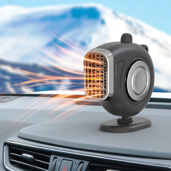 Autoheizung, 12 V Kleinklimaanlage Mit Heiz Und Enteisungsfunktion