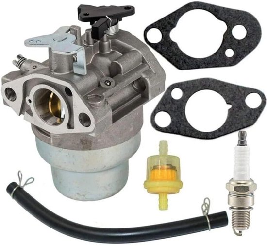 Vergaser Passend Für Honda Gcv160, Hrb216, Hrs216, Hrr216, Hrt216, Hrz216, Inklusive Dichtung Und Kraftstofffilter.