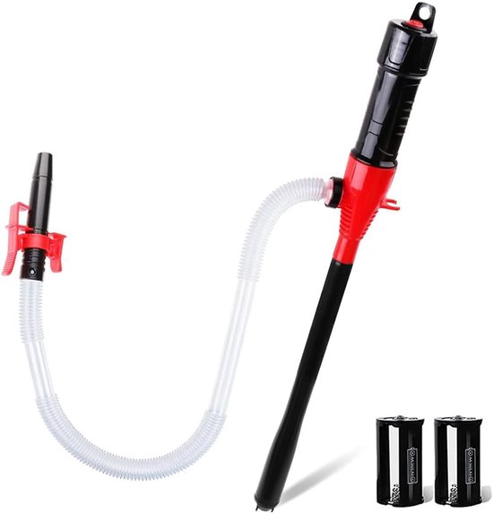 Elektrische Handpumpe Tragbar Batteriebetrieben