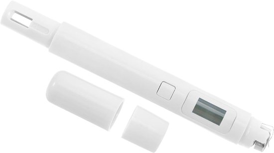 Digitaler Wasserteststift Für Schwimmbäder Und Aquarien, Für Hochpräzise Messungen, Ausgestattet Mit Einem Lcd Bildschirm, Einfach Zu Bedienen, F