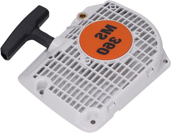 Seilzugstarter Baugruppe Für Gartensäge Ersatz Seilzugstarter Für Ms360 036 340 034 Gartenzubehör Und Werkzeuge