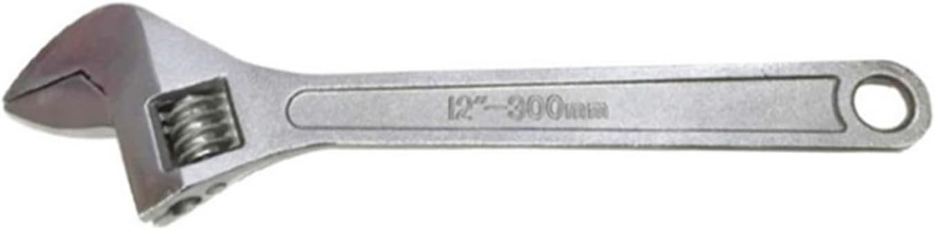 Verstellbarer Schraubenschlüssel 1 Stück Multifunktionaler 6-zoll-schraubenschlüssel Hardware-werkzeuge (6 Zoll)