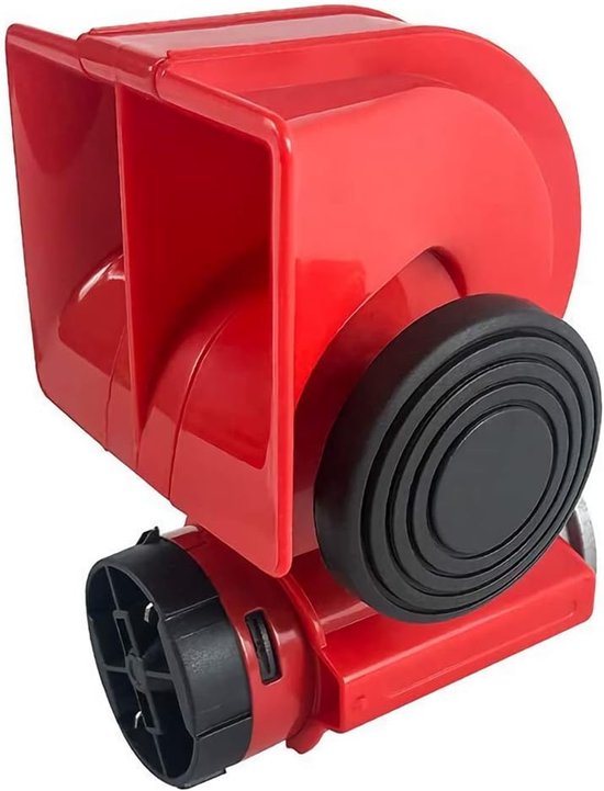 Lufthupe Lautes Signal Verkehrssicherheit 150 Db 12 V Chrom