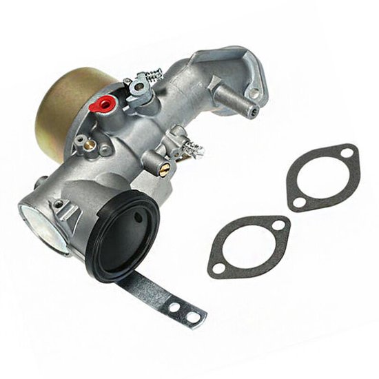 Vergaser Mit Dichtung Passend Für Briggs & Stratton 491031, 490499, 491026, 281707, 12 Ps