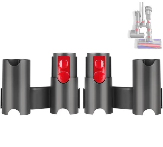 Aufbewahrungshalterung/zubehörhalter Passend Für Dyson V7 V8 V10 V11 V15 Outsize Staubsauger