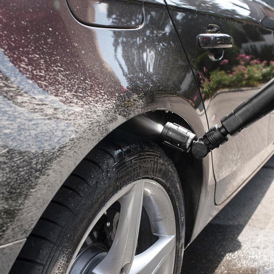 Für Vario Power 360° Spritzpistole, Für Hochdruckreiniger K2 Bis K7, Schwarz