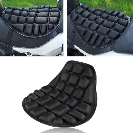 Motorrad 3d Komfortgelsitz, Universelle Luft Motorradabdeckung
