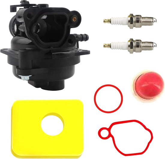 Vergaser Rasenmäher Ersatzteil Passend Für Motoren Der Serien 799583, 593261, Mtd, Murray, M20300 Und 500e (140 Cm³) Motorteile Für Rasenflächen