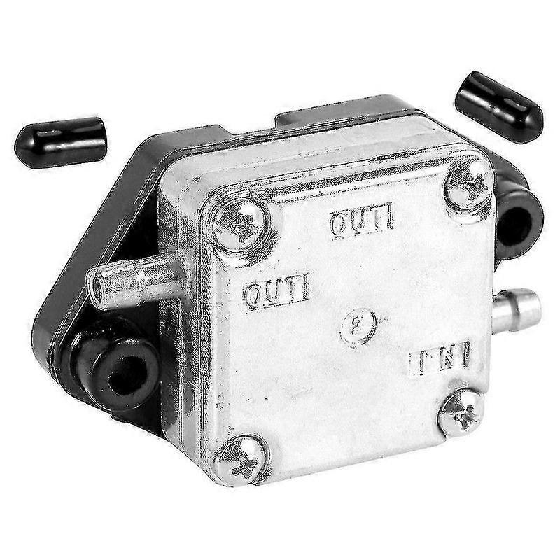 F4 4t Kraftstoffpumpe Parsun Hdx Makara Yamaha F5 F6 Makara F8 4-takt 4hv 5hv 6hv 8hv Außenbordmotor 6bx-24410-00 67d-24410-01/02/03