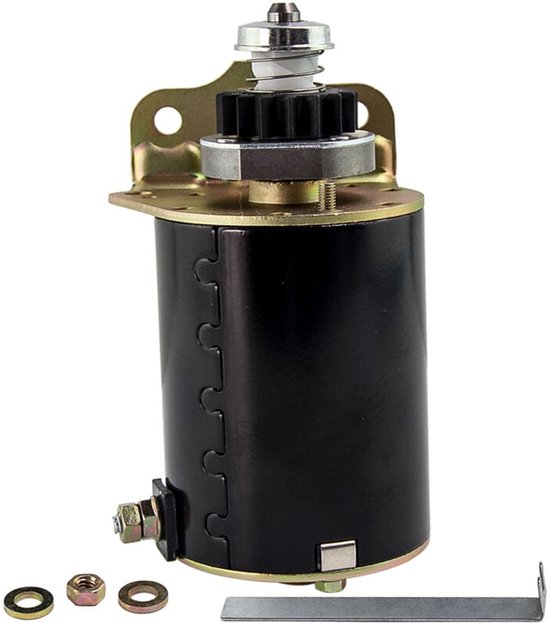 Für Anlassermotoren Von Briggs & Stratton 497595, 283707, 394943 Und John Deere.