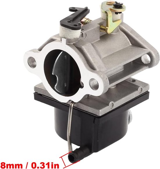 Passend Für Vergaser Reparatursatz Für Tecumseh 640065a 640065 Ov358ea Ovh135 Ohv110 Ohv115 Ohv120 Ohv125 Ohv130 50 654 13 15 Ps Rasenmäher, Inkl