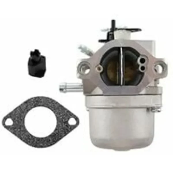 Vergaser Mit Dichtung Für Briggs & Stratton Rasenmäher 11-11, 5-12-12, 5-13-13,5 Ps. Ersetzt Die Teilenummern 799728, 498027, 495706, 494502, 494392 Und 498134.