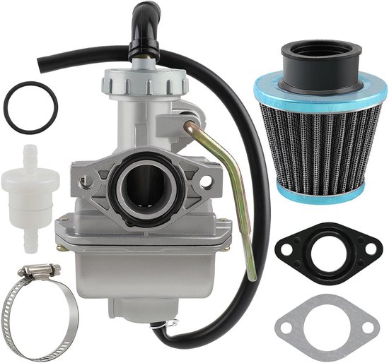 Passend Für Pz20 Go Kart Vergaser 49cc 70cc 90cc 100cc 110cc 125cc Crf50f