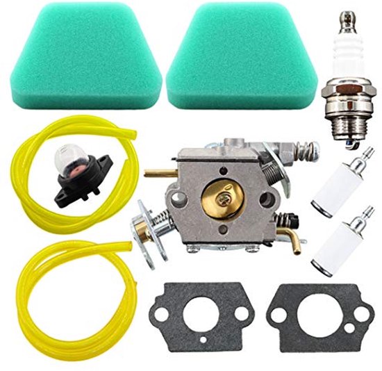 Passend Für Vergaser Der Modelle Poulan Und Poulan Pro 2250, 2450, 2550, 2550le, 260pro, Pp220, Pp221, Pp230, Pp260 (teilenummer Walbro Wt 625, W