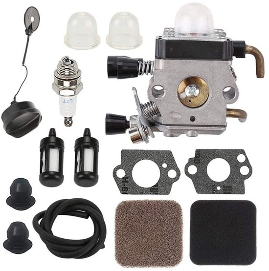 Für Vergaser, Kompatibel Mit Fs55 Fs75 Fs80 Fs85 Hs75 Hs80 Hs85 Hl75 Fh75.