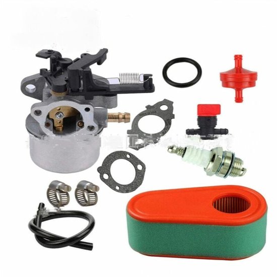 Passend Für Ersatzvergaser 796608, Für Briggs & Stratton Motoren, Für Ersatzvergaser 796608, Für Briggs & Stratton 591137 590948 775ex Motoren, F