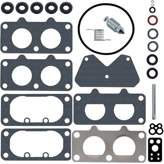 Für Vergaser Reparatursätze, Kompatibel Mit Briggs & Stratton 797890 799511 40h700 446700.