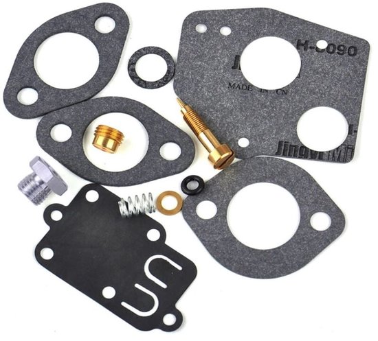 Für Vergaser Reparatursätze, Kompatibel Mit Briggs & Stratton 494624 495606.