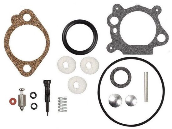 Für Vergaser Reparatursätze, Kompatibel Mit Briggs & Stratton 498260 398183 498261 490937 493762.