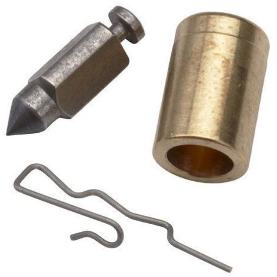 Für Vergaser Reparatursätze Mit Nadelventil Und Ventilsitz, Kompatibel Mit Briggs & Stratton 394682 Oregon 49 038.