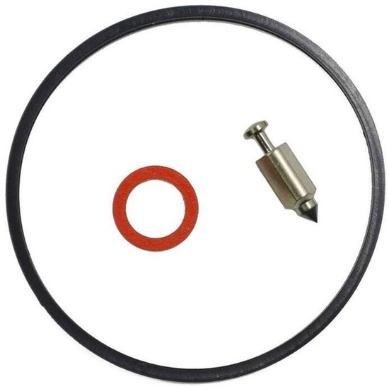 Für Vergaser Reparatursätze, Kompatibel Mit Komset Briggs 231855 281165s 69225 497535.
