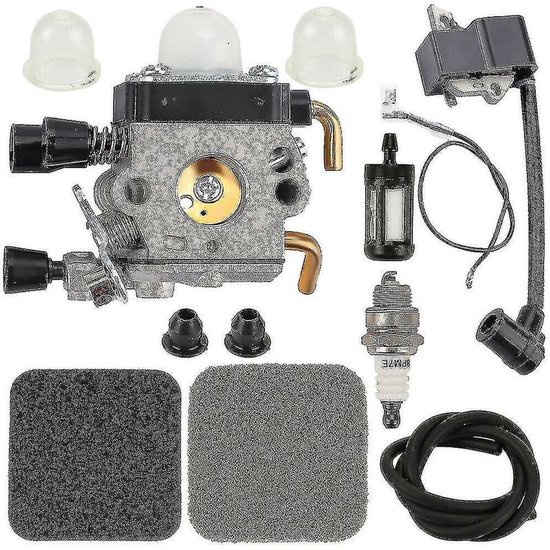 Für Zündspulen Vergaser Reparatursatz Für Stihl Fs80r Fs85 Fs80 Vergaser