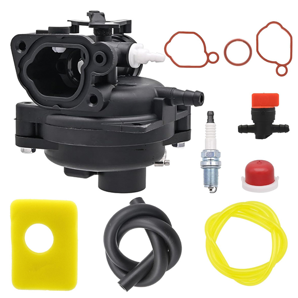 Passend Für Vergaser-reparatursätze 799583 Und 593261 Für B&s-motoren Der Serien 595656, 591979, 591160, 08p502, 8p502, 09p602, 9p602, 300e, 450e, 500e Und 550ex.