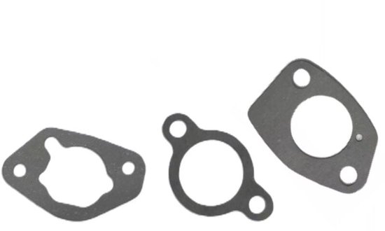 Passend Für Vergaserdichtung, Kompatibel Mit Honda Gx240, Gx340, Gx390 16211 Zf6 000