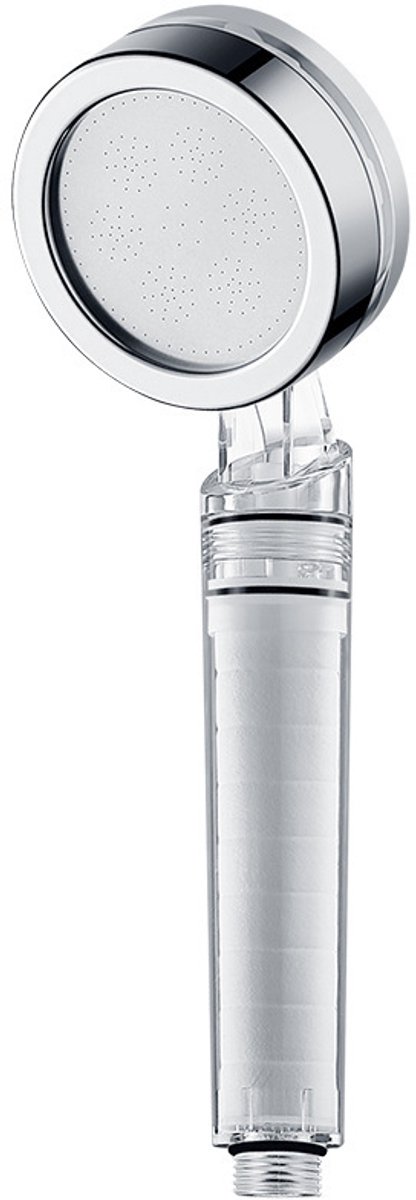 Regenduschkopf Mit Wassersparendem, Verstellbarem Wasserstrahl Und Integriertem Filter