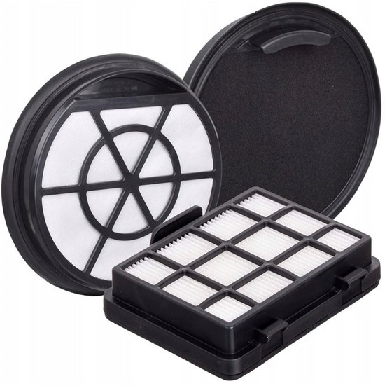 Passend Für Das Zubehör Des Staubsaugers Bosch Bbz152ef: Frontfilter Und Heckfilter.
