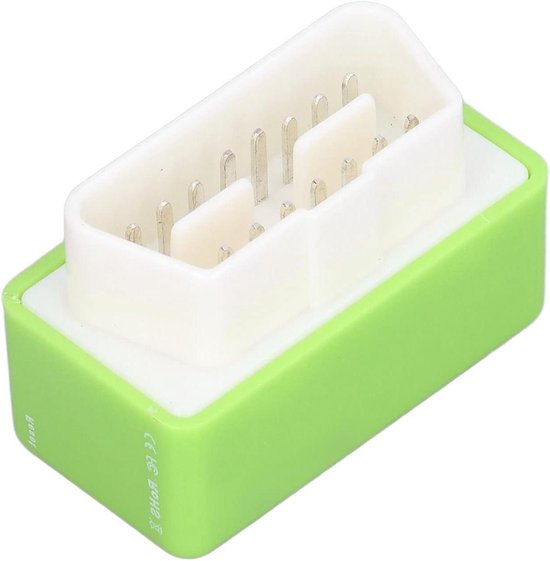 Chiptuning Box Für Autos Energiesparend Obd2 Tuning Kraftstoffsparend Mit Umweltfreundlichem Abs Gehäuse