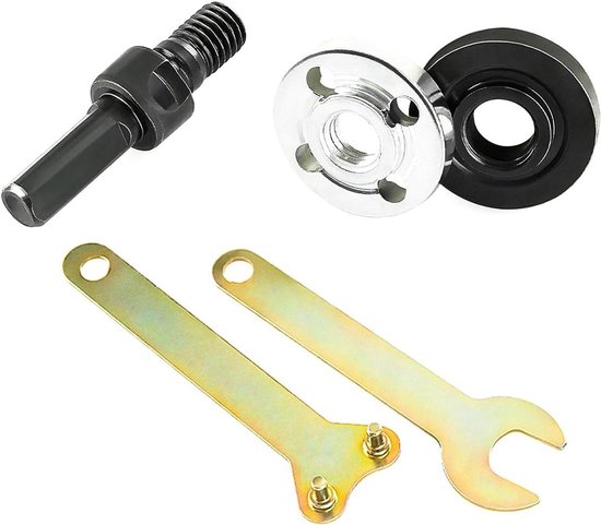 Pleuelstangen Adapterset Für Elektrische Bohrmaschinen Und Winkelschleifer